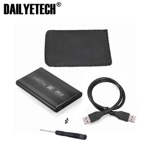 2,5 "USB 3,0 Алюминиевый жесткий диск SATA внешний корпус - Product Image 3