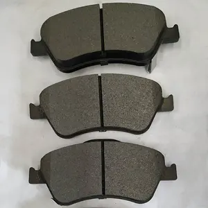 Almohadilla de rotura de cerámica para toyota, buena calidad, D1571 - Product Image 2