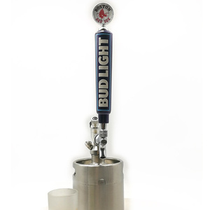 Wholesale Customized New Design Ferrule Medallion Resin Eco-Friendly Beer <strong>Tap</strong> <strong>Handle</strong> for Beer Keg Beer Tower Dispenser - Product Image 6