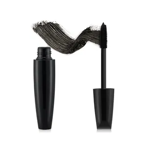 Mascara de marque privée de haute qualité, maquillage durable, imperméable, en Fiber 3D, sans Logo, 10 pièces