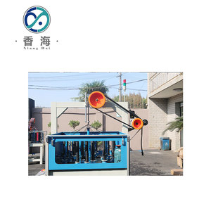 Compañía de alta velocidad 1 <span class=keywords><strong>cabeza</strong></span> rápido de Warp máquina de trenzado al por mayor electrónica máquina de trenzado - Product Image 3