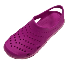 Personalizado de plástico de Eva zuecos sandalias de <span class=keywords><strong>playa</strong></span> para las parejas caminar zapatos zapatos de chef UE tamaño 40 ~ 45 # - Product Image 2