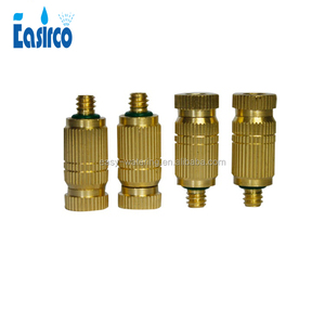 Изготовленная на заказ система распыления сопла латуни/меди - Product Image 1