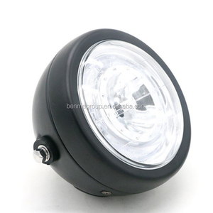 CG125 Dell'annata Dell'occhio di Angelo Del Faro Del Motociclo Anteriore - Product Image 2