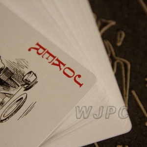 Personalizado impreso <span class=keywords><strong>truco</strong></span> de magia jugando <span class=keywords><strong>a</strong></span> las cartas por mago - Product Image 5