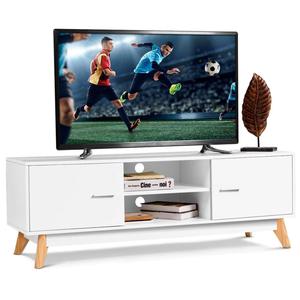 Porta <span class=keywords><strong>TV</strong></span> mobili da soggiorno moderni <span class=keywords><strong>in</strong></span> legno per <span class=keywords><strong>la</strong></span> casa con 2 armadietti porta <span class=keywords><strong>TV</strong></span> mobili <span class=keywords><strong>TV</strong></span> mobili da soggiorno - Product Image 1