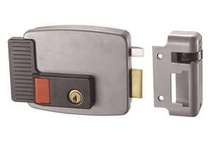 OEM/ODM di Vendita Calda <span class=keywords><strong>Serratura</strong></span> <span class=keywords><strong>Elettrica</strong></span>, Porta Gancio di Chiusura 12 V Elettrico Rim Blocco - Product Image 2