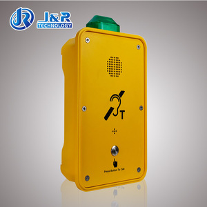 Público línea teléfono audiencia <span class=keywords><strong>de</strong></span> emergencia <span class=keywords><strong>ayuda</strong></span> intercomunicador manos libres impermeable teléfonos - Product Image 6