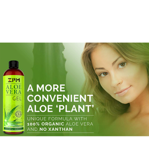 ZPM OEM/ODM, Loción Humectante Natural para el Cuidado de la Piel, Gel de <span class=keywords><strong>Aloe</strong></span> <span class=keywords><strong>Vera</strong></span> para Después del Sol, Venta al por Mayor, Marca Privada - Product Image 5