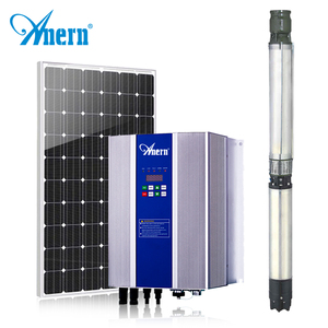 Precio más bajo de 1 hp 1 pulgada de la <span class=keywords><strong>bomba</strong></span> de agua solar - Product Image 1