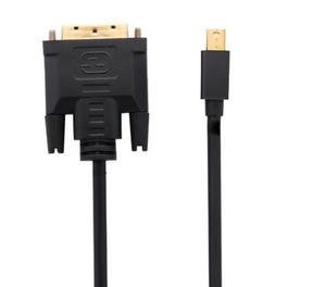<span class=keywords><strong>Cable</strong></span> Adaptador convertidor <span class=keywords><strong>Mini</strong></span> <span class=keywords><strong>DisplayPort</strong></span> V1.2 DP a <span class=keywords><strong>DVI</strong></span> macho a macho - Product Image 2