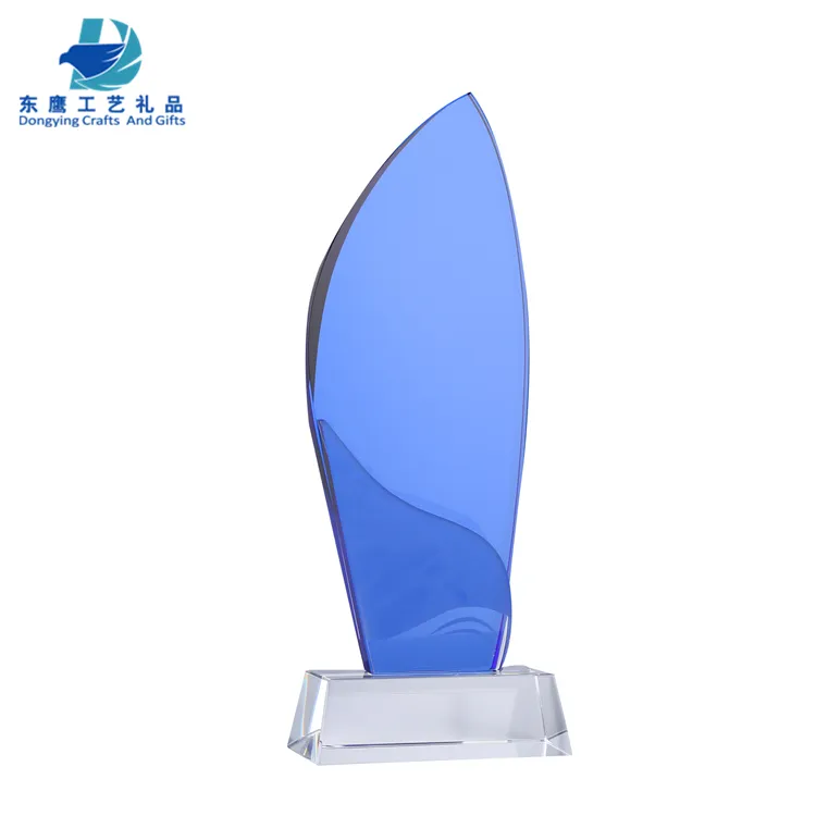 Beste Verkauf Günstige Kristall Trophäen Und Auszeichnungen Mit Custom Logo