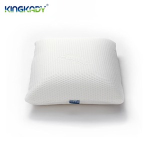 Eco-Friendly Healthcare <strong>Long</strong> Memory Foam <strong>Bed</strong> Rest <strong>Pillow</strong> with Unique Character Pattern - Product Image 3