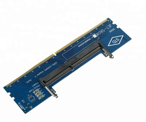 Adaptador de Cartão de Memória <span class=keywords><strong>RAM</strong></span> para o <span class=keywords><strong>Desktop</strong></span> Laptop DDR4 <span class=keywords><strong>Tester</strong></span> SO DIMM para Conversor ddr4 - Product Image 5