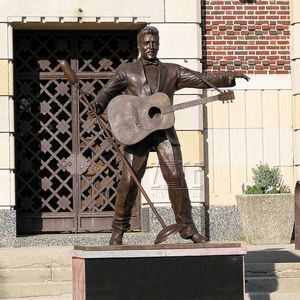 Jardín de vida tamaño famoso figura de bronce <span class=keywords><strong>elvis</strong></span> <span class=keywords><strong>presley</strong></span> estatua - Product Image 6