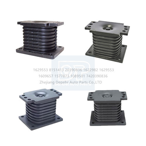 20390836 & 1629553 - Durable European Engine Mounts for Trucks