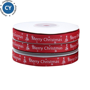 Venta al por mayor Navidad rollo de <span class=keywords><strong>cinta</strong></span> 1 cm árbol de Navidad <span class=keywords><strong>cinta</strong></span> impresa para embalaje de la caja de regalo - Product Image 4