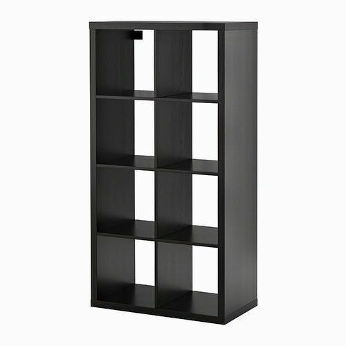 Высококачественный шкаф для гостиной в обычном стиле, деревянный книжный шкаф