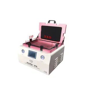 LY TBK 308A 15 Inch LCD Touch Screen Reparatie Automatische Bubble Verwijderen Machine OCA Vacuum Lamineermachine 220 V 110 V