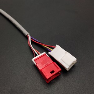 2-Pin Buchse JST 2,0 mm Rastermaß PNIRR-02VF PNIRR-02V Steckverbinder Kabelbaum - Product Image 5