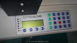 Plotter de Corte de Papel de Cama Plana de Alta Precisión y Larga Duración - Product Image 6