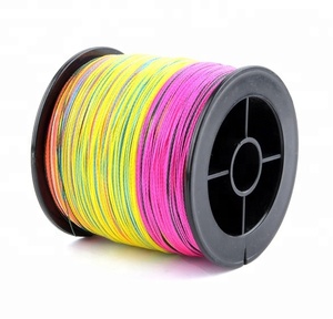 <span class=keywords><strong>สาย</strong></span>ตกปลา <span class=keywords><strong>PE</strong></span> <span class=keywords><strong>ถัก</strong></span>เปีย9เส้น10LB-200LB - Product Image 4