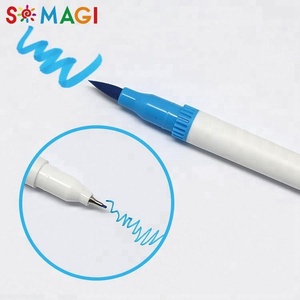 Escribir con fluidez 100 colores 0,4mm fineliner pluma doble punta marcador de <span class=keywords><strong>dibujo</strong></span> de línea - Product Image 4