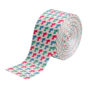 <span class=keywords><strong>3</strong></span> pulgadas 5 yardas/roll pet perro tejer grogrén (ligamento tafetán cinta impresa rollo - Product Image 2
