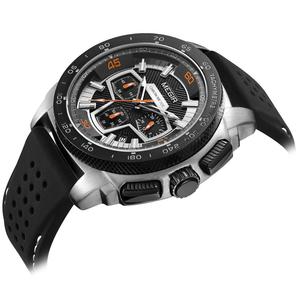 Oficial Megir reloj 2056 modelo grande reloj de lujo para hombre casual - Product Image 3