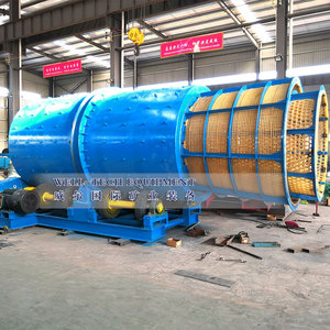 Замбия аллювиальный Золотой Циркон обработки сепарационный завод - Product Image 2