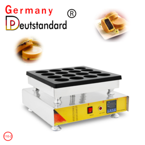 Comercial de la comida de la <span class=keywords><strong>calle</strong></span> rojo digital pastel de la máquina con CE - Product Image 4