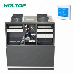 Airborne cool, HVAC system from airborne recuperador the heat pump - Product Image 3