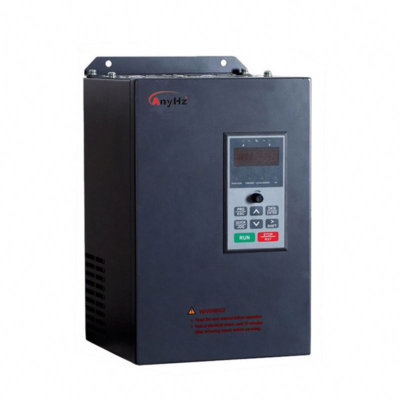 Хорошая репутация 5.5kw 7.5hp 50/60 Гц AC драйвер частота смены для двигателя