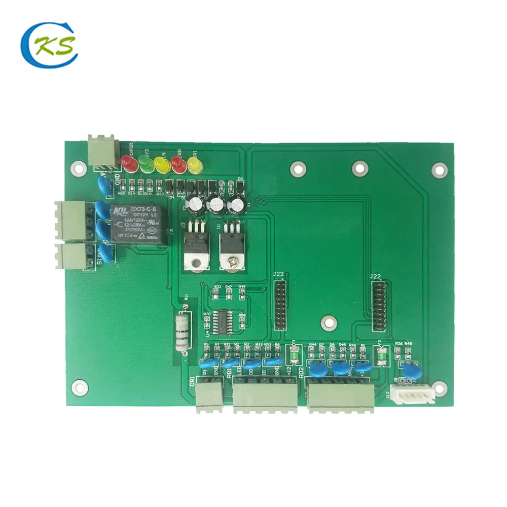 Conjunto solar de placa de circuito inversor PCB / pcba