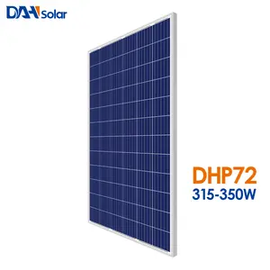 남아 프리 카 Poly Solar Panels 320 w Price 보츠와나 PV 330 w 325 w