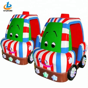 De parque de atracciones de la moneda operado coche eléctrico paseo para niños - Product Image 2