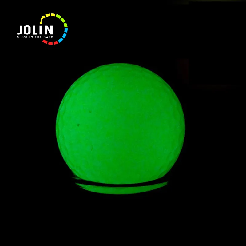 Лучшие светящиеся шары для игры в гольф Glow Гольф бросить его светятся в темноте мяч