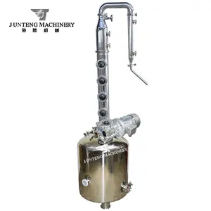 Moonshine equipamento de distilação de álcool doméstico, equipamento de distilação de álcool