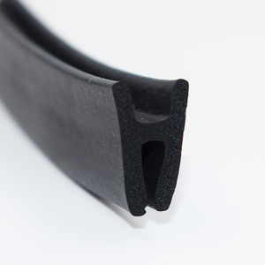 H/U hình dạng ô tô cao su cửa cạnh bảo vệ container hồ sơ - Product Image 3