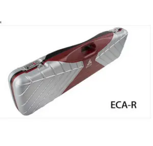 Eclat ECA-R 3X4 קשה עור ביליארד cue מקרה, מקרה מקל ביליארד