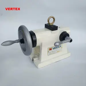 VERTEX Tailstock For NC Rotary Table Center Height 135MM Tailstock for 4th axis with high quality