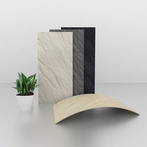 Lampe murale de designer italienne, carreaux de sol complets, bordures de carreaux, carreaux d'extérieur, ANTIDÉRAPANTS, 600 X 600 mm, isolation thermique, 300 X 450 mm - Product Image 2
