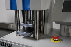 Micro-ordinateur En <span class=keywords><strong>Carton</strong></span> Anneau Écraser Testeur pour <span class=keywords><strong>Carton</strong></span> De L'éclatement De <span class=keywords><strong>Test</strong></span> - Product Image 3