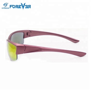 <span class=keywords><strong>Pas</strong></span> cher vente chaude orange lentille oem uv 400 sport lunettes de soleil pour hommes sport - Product Image 3