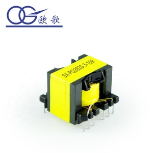 PQ2620 высокочастотный изолирующий трансформатор 240 В вертикальный 6 + 6pin - Product Image 1