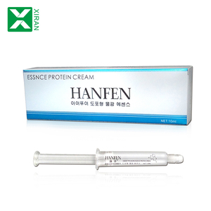 OEM/ODM Hanfen Corée Meilleur Visage Crème de Protéines Organiques Sérum Blanchissant pour La Peau De Levage De Visage <span class=keywords><strong>Essence</strong></span> - Product Image 2