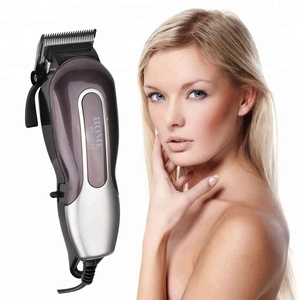 eléctrico profesional del <span class=keywords><strong>pelo</strong></span> Trimmer ajustable con cable cortadora de cabello afeitadora bajo ruido máquina de corte de <span class=keywords><strong>pelo</strong></span> - Product Image 5
