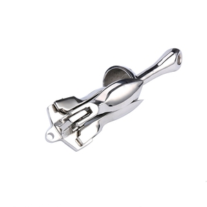 <span class=keywords><strong>Ancre</strong></span> de <span class=keywords><strong>bateau</strong></span> pliante en acier inoxydable polie miroir prix de gros bon marché - Product Image 5