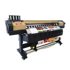 1.6m YQ-1600Q Eco Solvent Printer 1.6m For Billboards/Posters