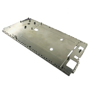 Custom-made Precision Metal Stamping Mobile Board Used for <strong>Cell</strong> <strong>Phone</strong> - Product Image 3